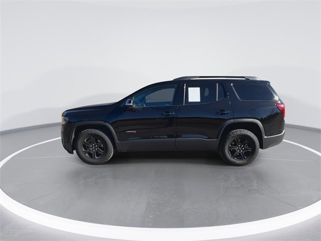 Used 2023 GMC Acadia AT4 w/ Technology Package image 11
