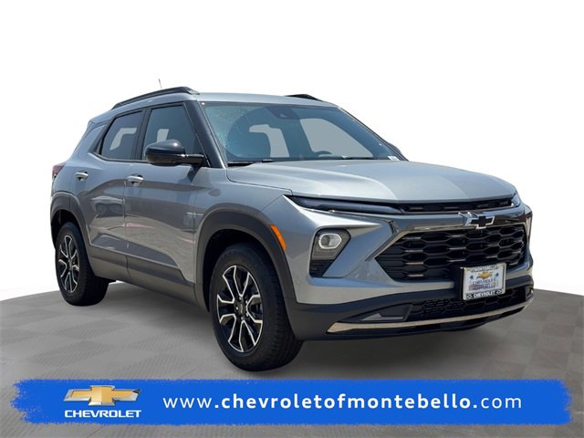 New 2026 Chevrolet TrailBlazer ACTIV w/ Convenience Package