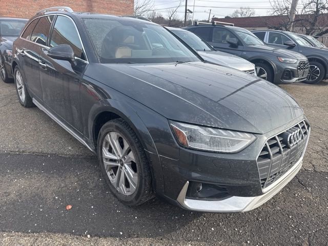 Used 2022 Audi A4 2.0T allroad Premium Plus
