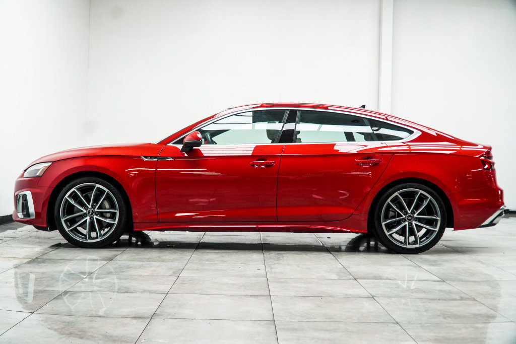 Used 2023 Audi A5 2.0T Premium Plus w/ Premium Plus AWD/4WD image 14