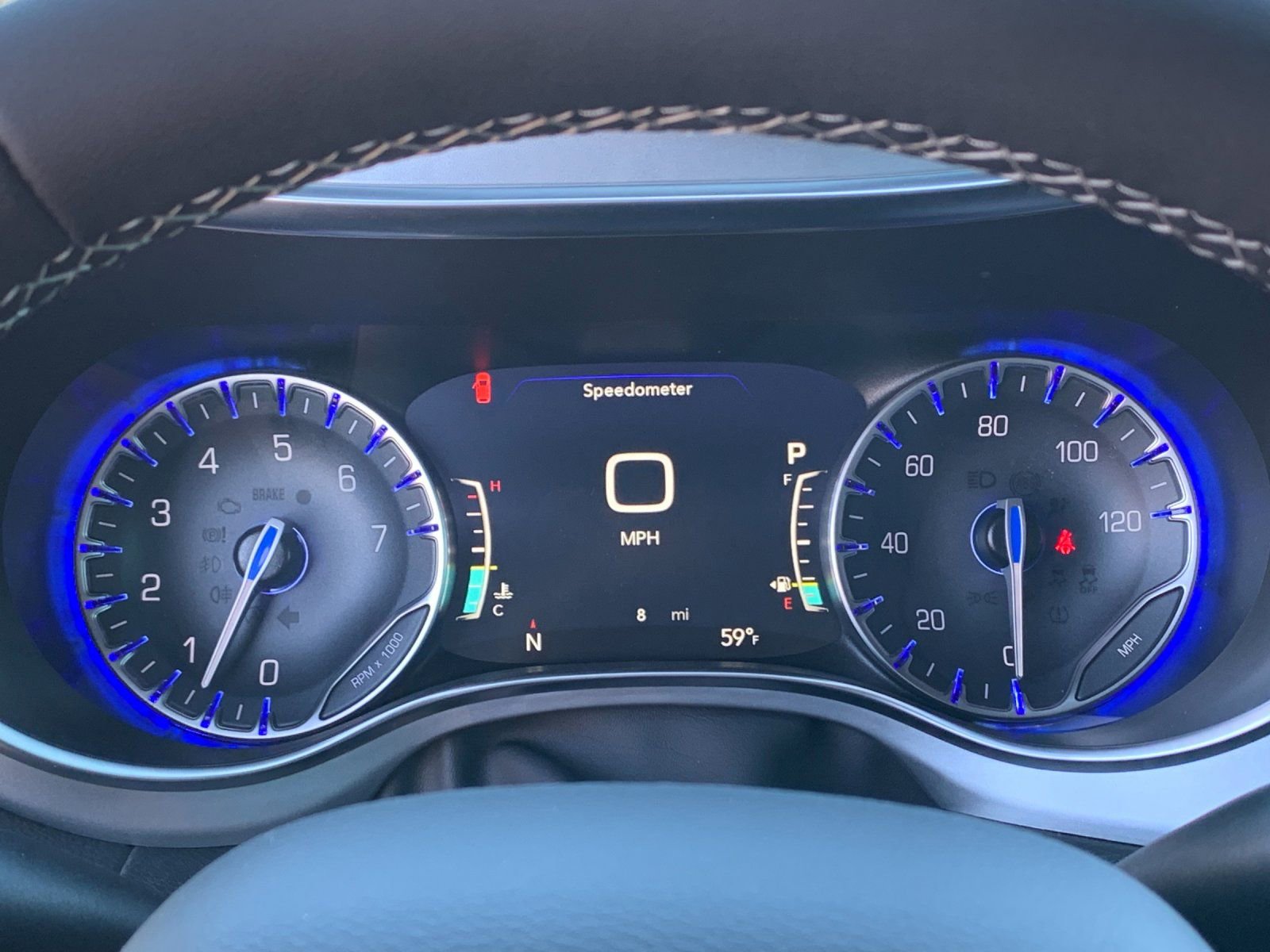 New 2026 Chrysler Pacifica Limited w/ Uconnect Theater Family Group image 33