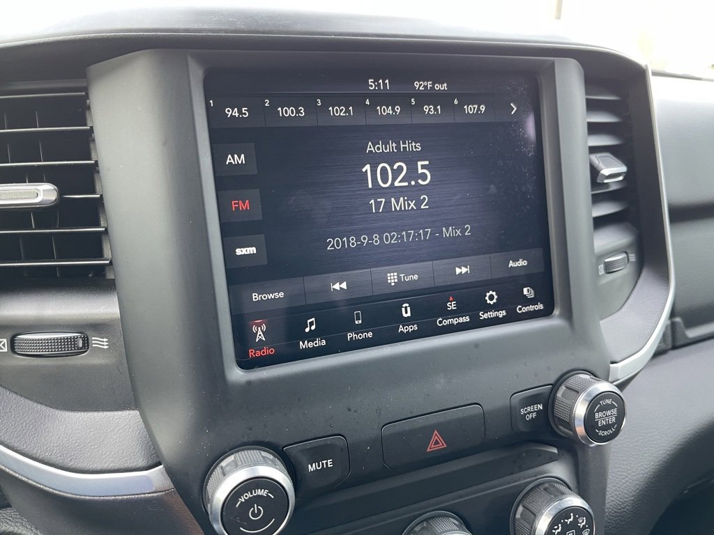 Used 2021 RAM 1500 Lone Star image 12