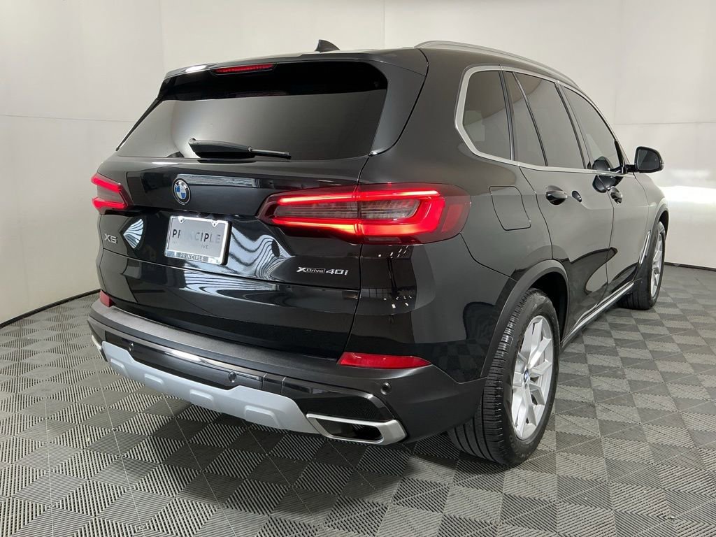 Certified 2022 BMW X5 xDrive40i w/ Premium Package AWD/4WD image 6