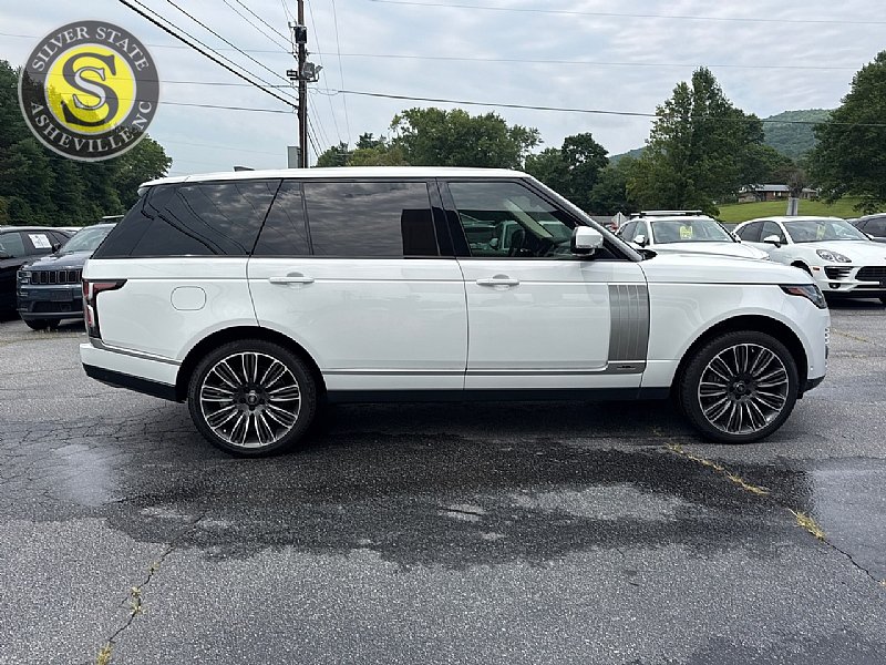 Used 2019 Land Rover Range Rover Long Wheelbase Supercharged AWD/4WD image 7