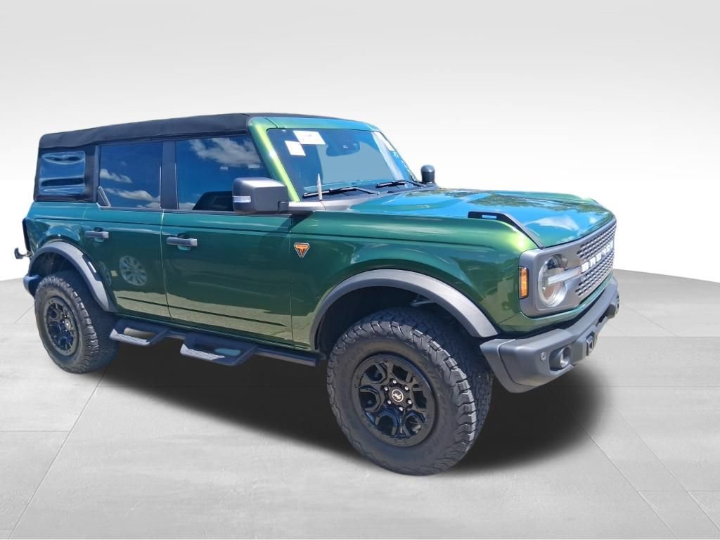 Used 2023 Ford Bronco Badlands AWD/4WD image 6