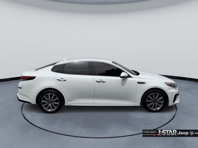 Used 2020 Kia Optima EX image 4