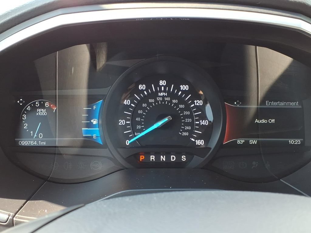 Certified 2018 Ford Edge Sport w/ Equipment Group 401A AWD/4WD image 8