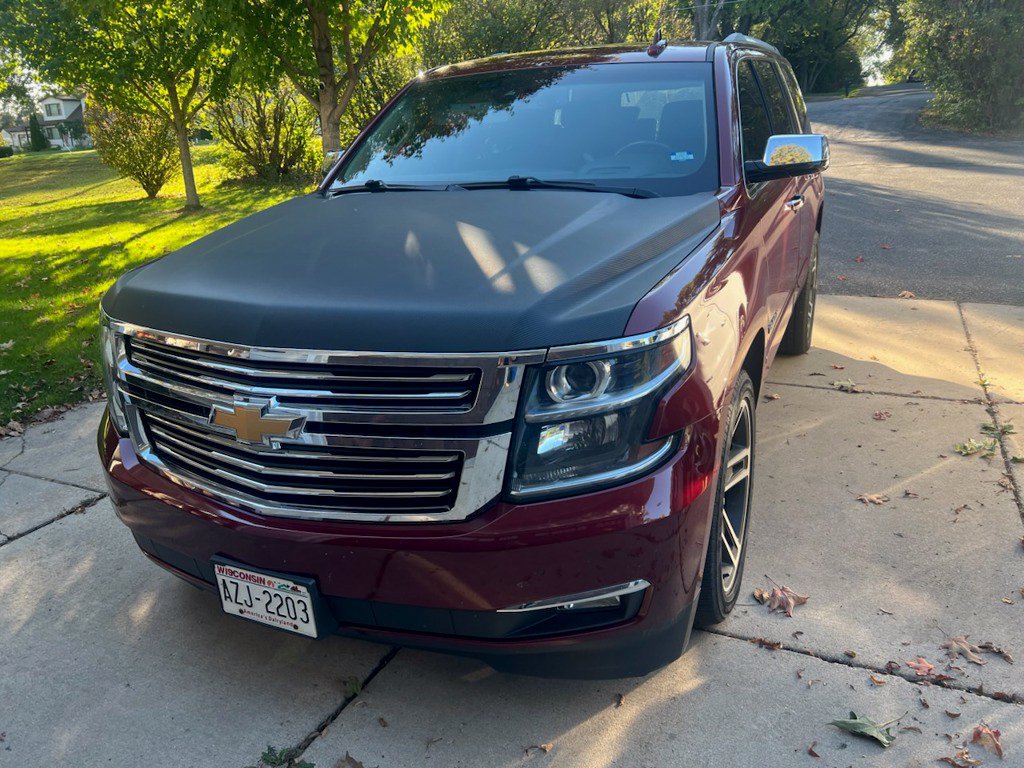 Used 2017 Chevrolet Tahoe Premier AWD/4WD image 3