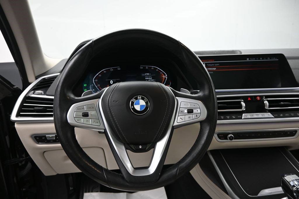 Used 2022 BMW X7 xDrive40i w/ Executive Package AWD/4WD image 11