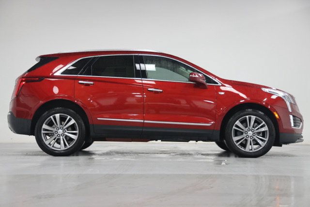 Used 2024 Cadillac XT5 Premium Luxury AWD/4WD image 17