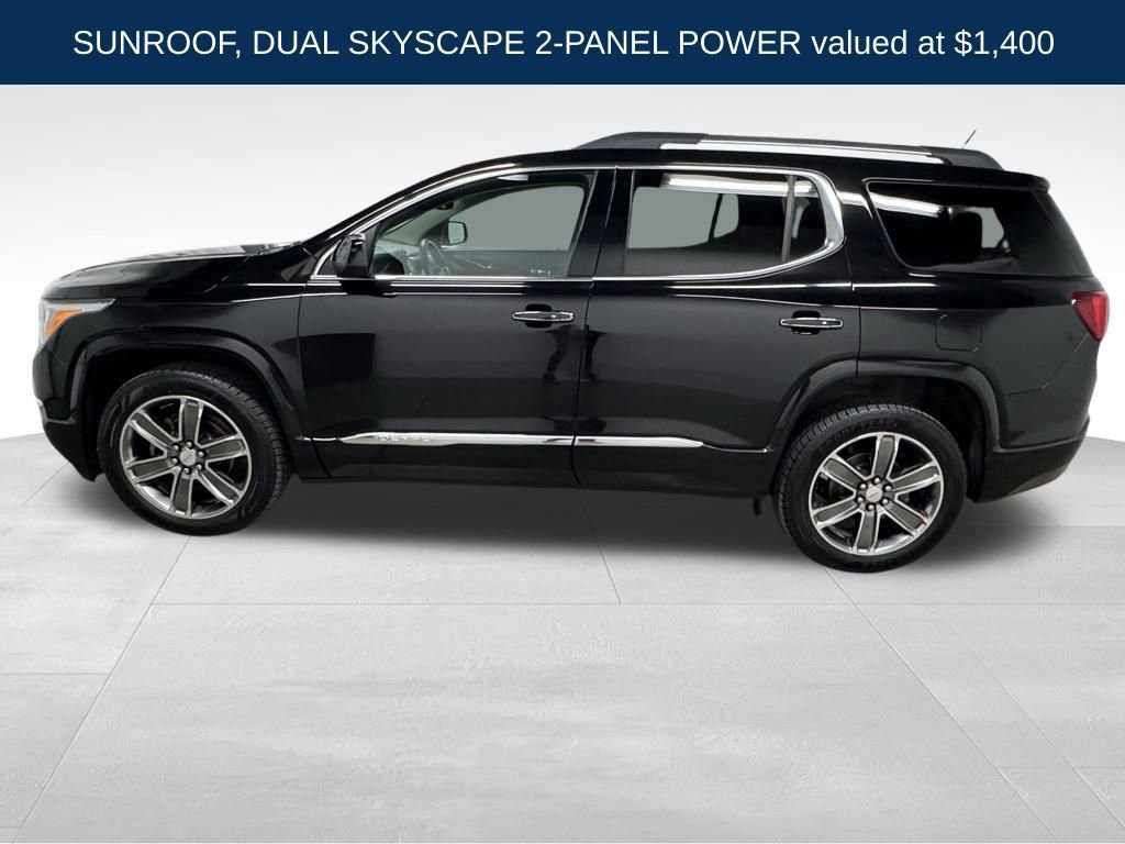 Used 2017 GMC Acadia Denali w/ Technology Package image 5