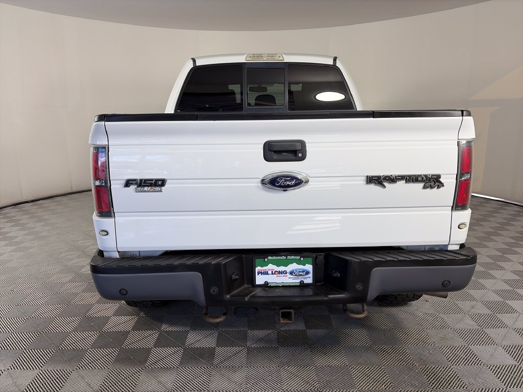 Used 2014 Ford F150 Raptor w/ Equipment Group 801A Luxury AWD/4WD image 6