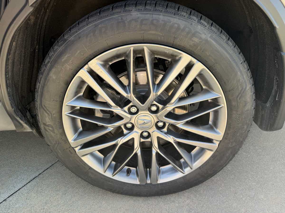 Used 2024 Acura MDX w/ Advance Package AWD/4WD image 46