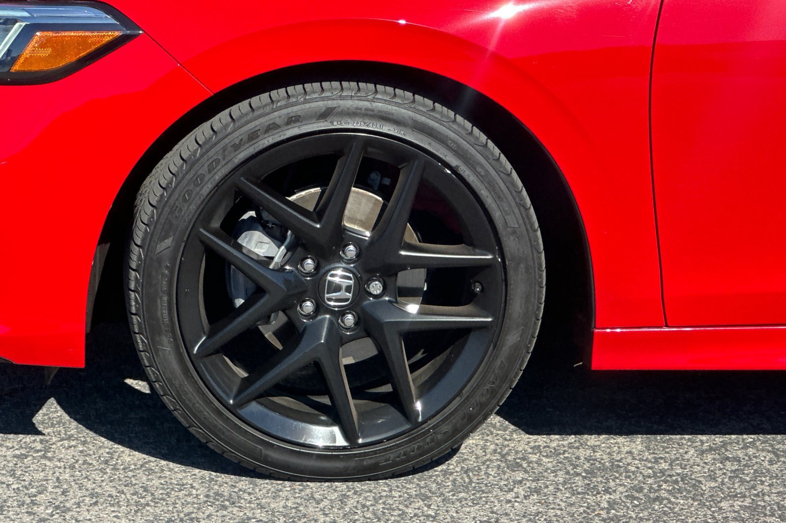 Certified 2025 Honda Civic Sport image 30