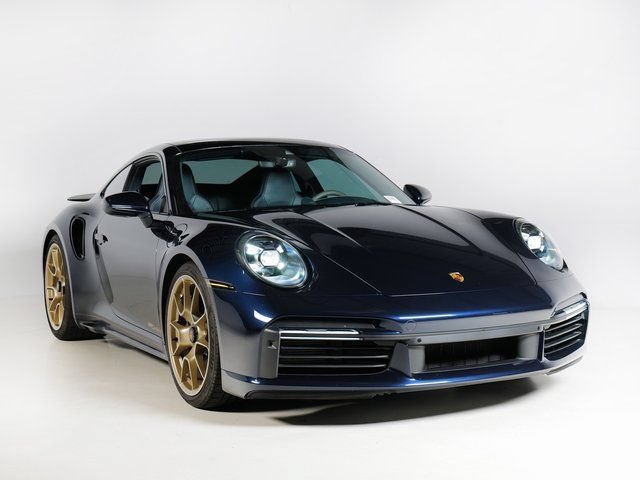Certified 2022 Porsche 911 Turbo S AWD/4WD image 7