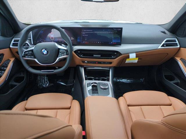 Certified 2026 BMW 330i Sedan w/ Convenience Package RWD image 19