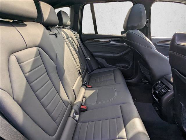 Used 2021 BMW X3 xDrive30i w/ Convenience Package AWD/4WD image 20