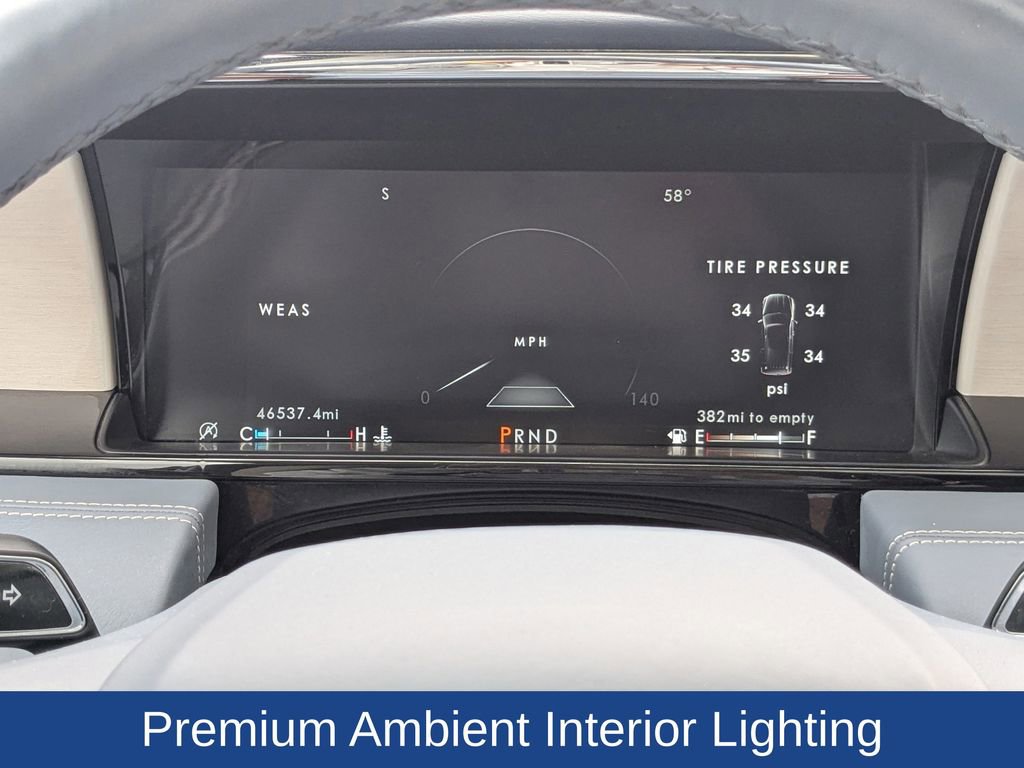 Used 2021 Lincoln Navigator L Black Label w/ Cargo Convenience Package image 27