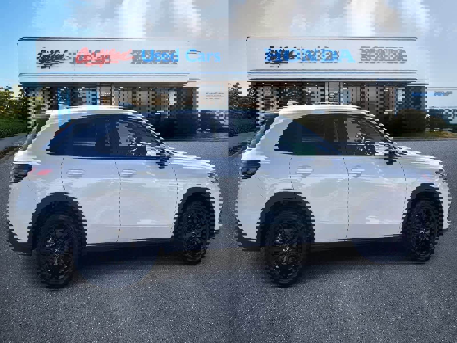 Used 2026 Honda HR-V Sport image 6