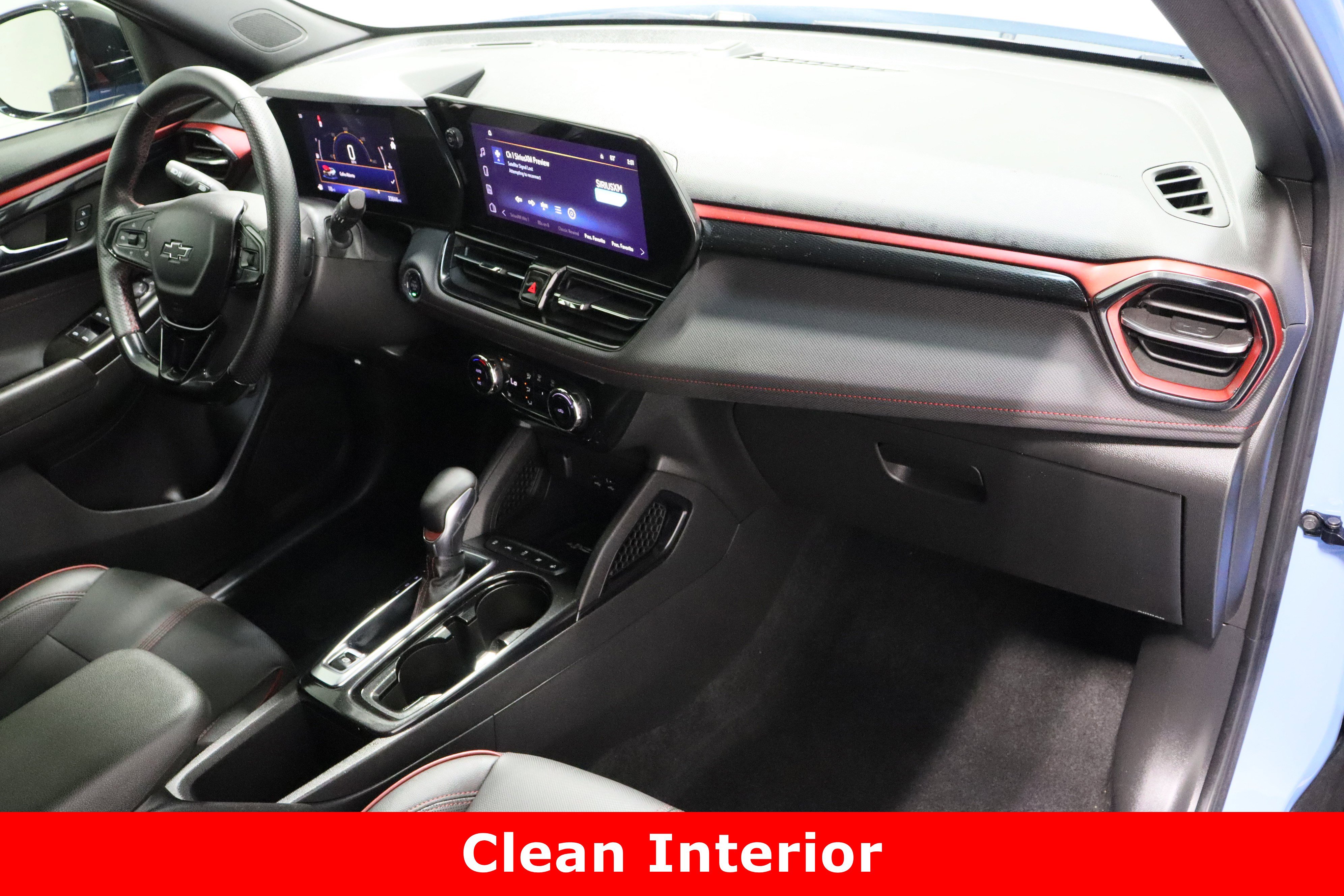 Used 2024 Chevrolet TrailBlazer RS w/ Convenience Package image 36