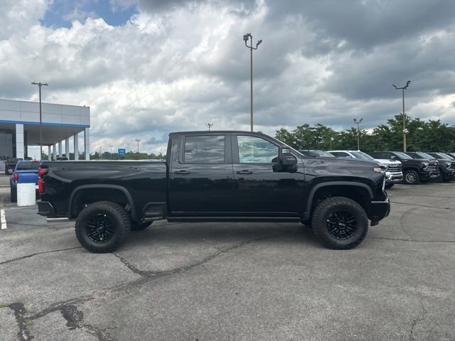 New 2026 Chevrolet Silverado 2500 ZR2 w/ LPO, Dark Essentials Package AWD/4WD image 2