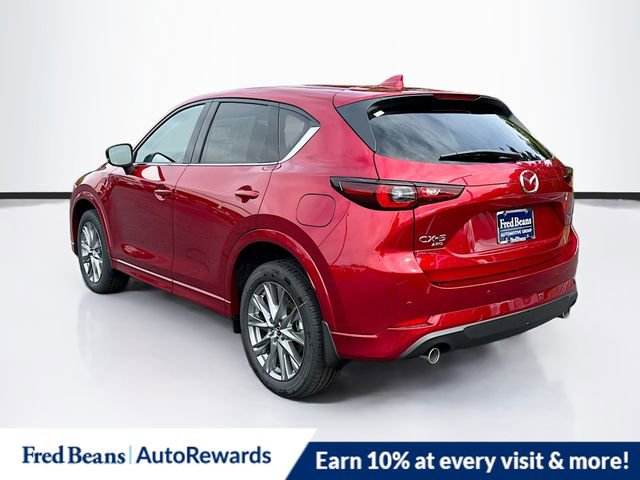 New 2025 MAZDA CX-5 AWD 2.5 S w/ Premium Plus Pkg image 5