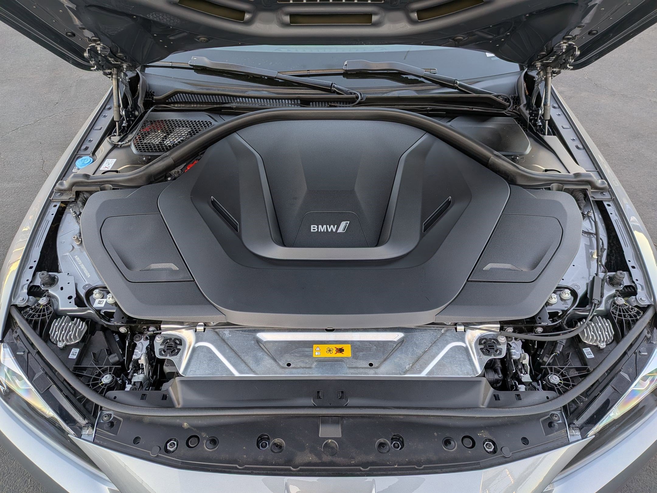 Certified 2023 BMW i4 eDrive40 w/ Premium Package image 34