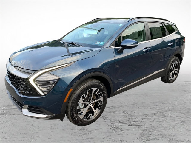 Used 2025 Kia Sportage EX w/ EX Premium Package AWD/4WD image 6