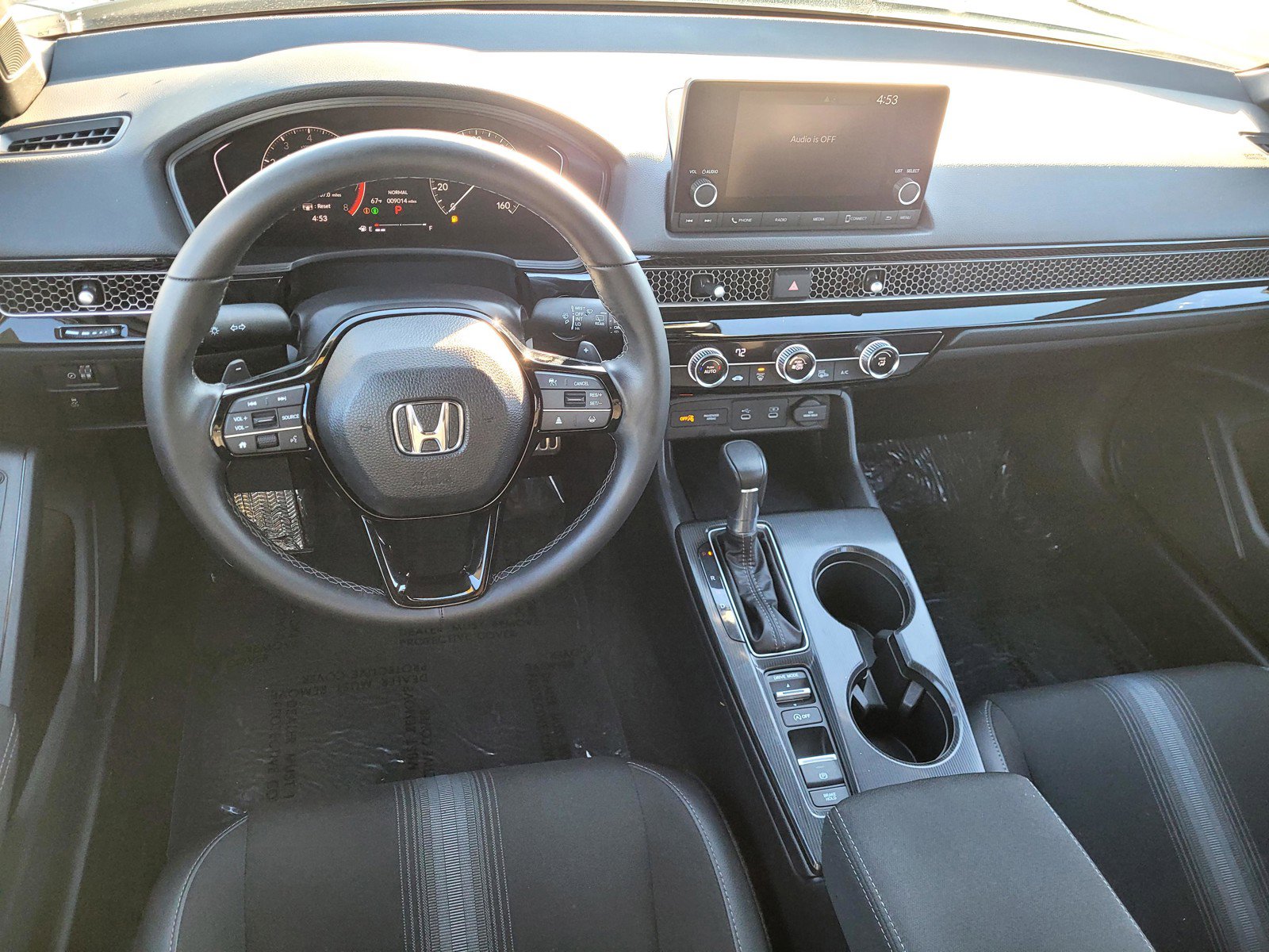 Used 2025 Honda Civic Sport image 31