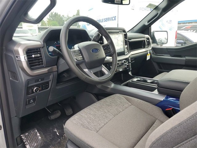 New 2025 Ford F150 XLT w/ Equipment Group 302A MID image 11