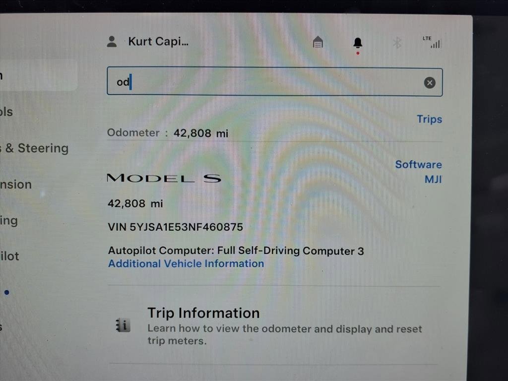 Used 2022 Tesla Model S image 17