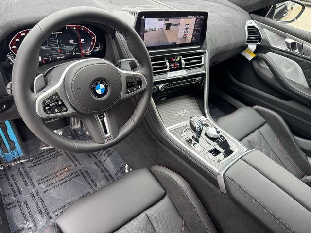 New 2026 BMW M850i xDrive AWD/4WD image 15