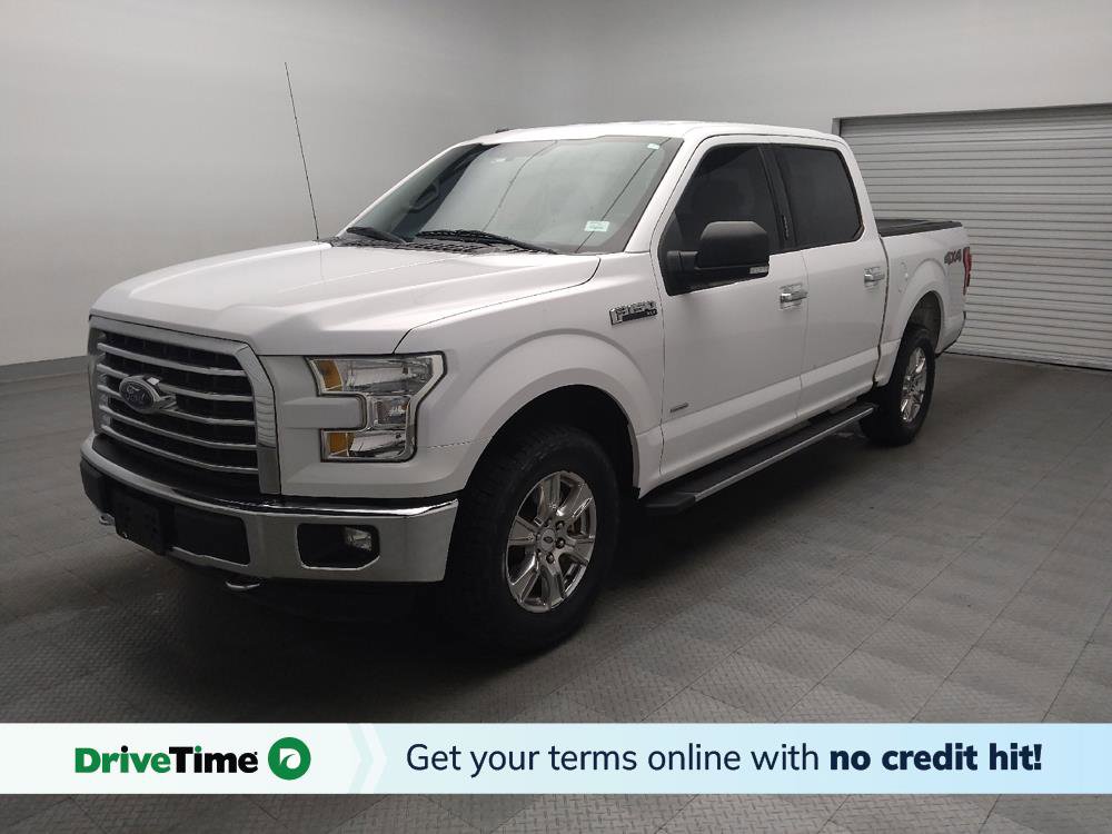 Used 2016 Ford F150 XLT w/ Equipment Group 302A Luxury