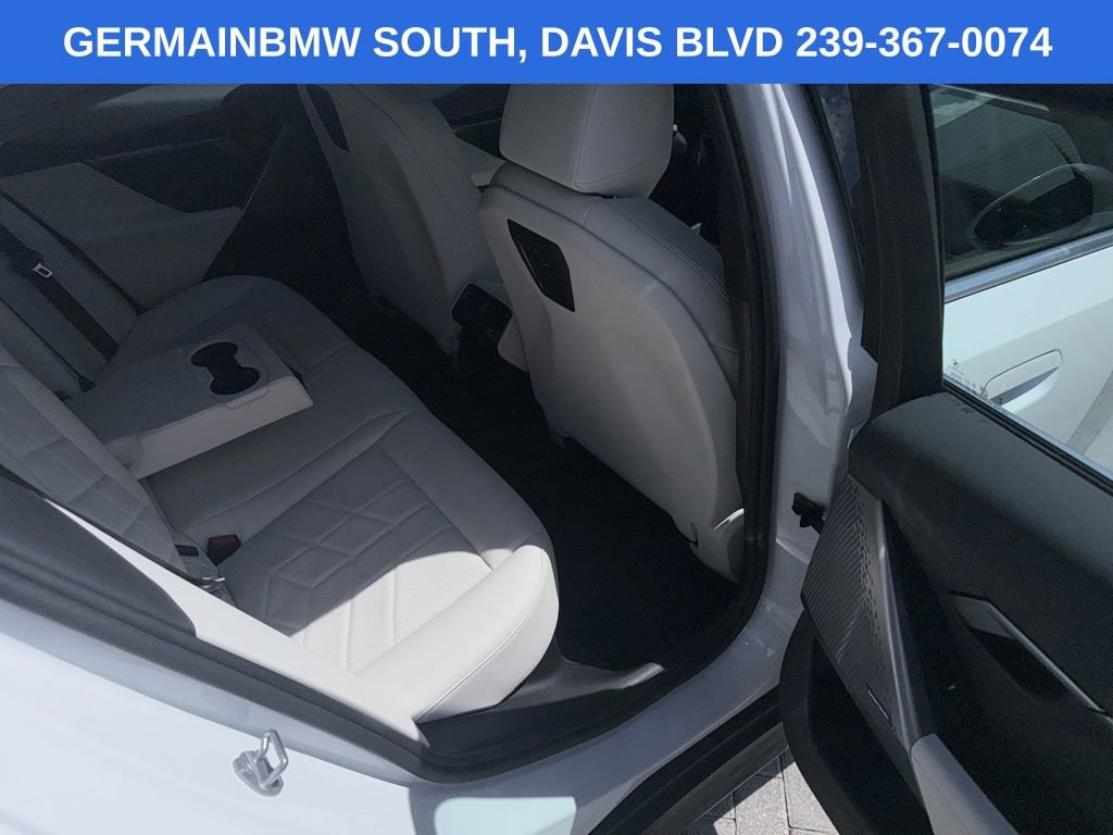 Certified 2024 BMW 530i w/ Premium Package RWD image 29