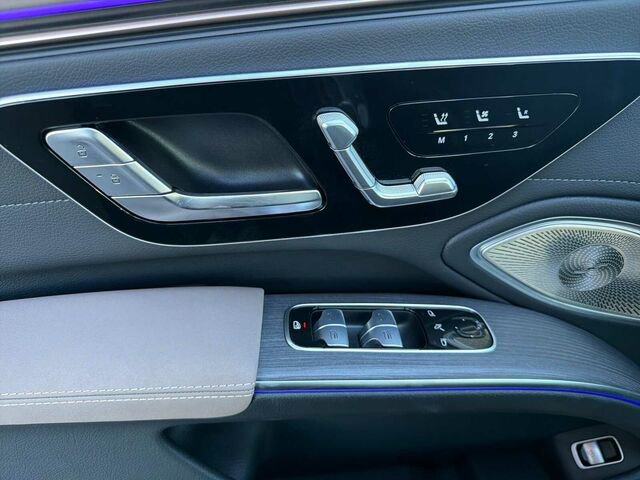 Certified 2023 Mercedes-Benz EQS 580 4MATIC Sedan image 13