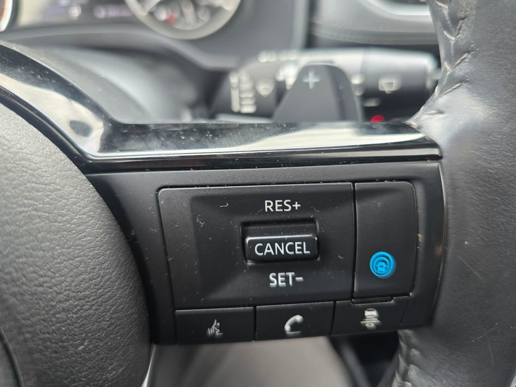 Certified 2022 Nissan Rogue SL w/ SL Premium Package image 23