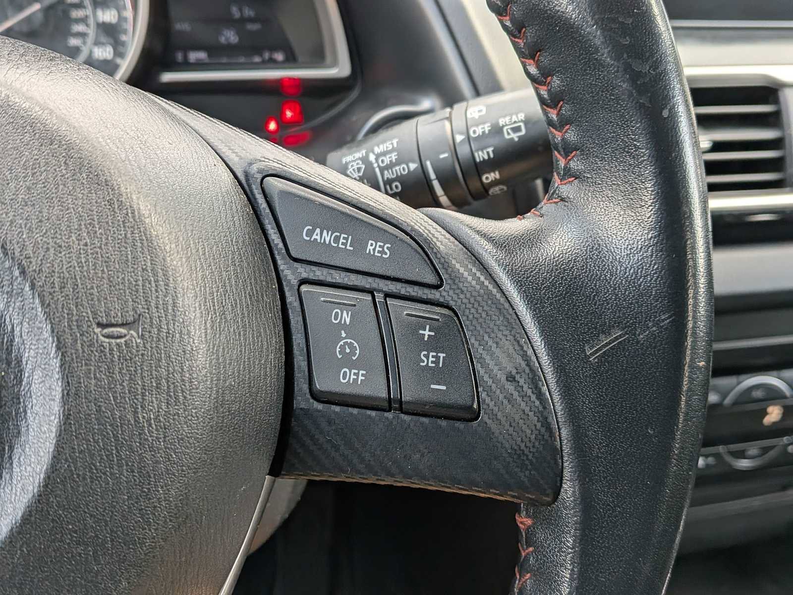 Used 2016 MAZDA MAZDA3 i Touring w/ Popular Equipment Package image 24