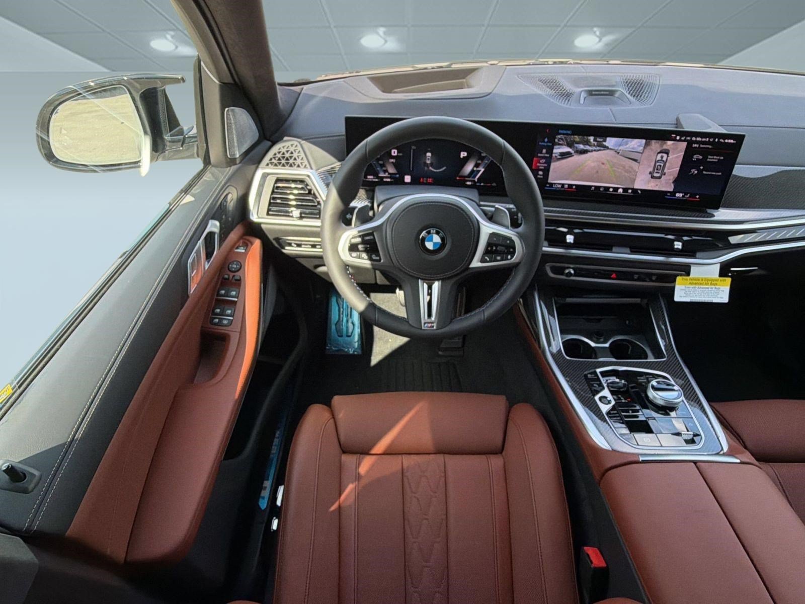New 2027 BMW X7 M60i AWD/4WD image 28