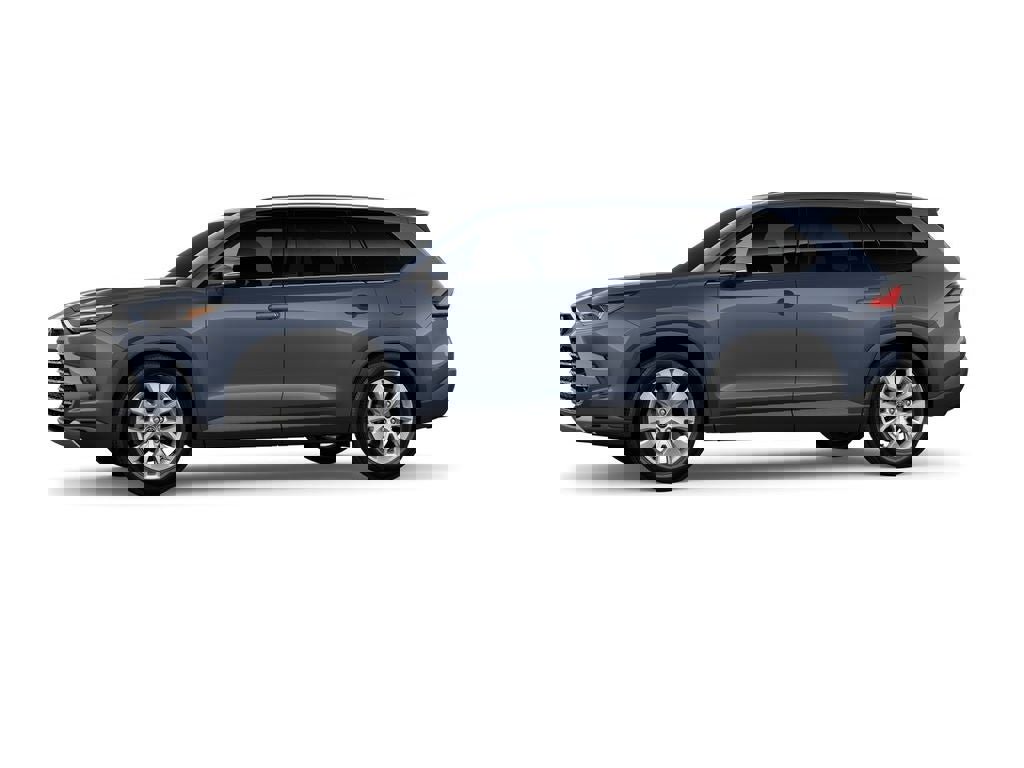 New 2026 Toyota Grand Highlander Limited image 3