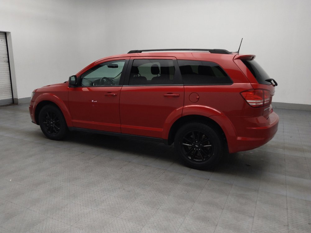 Used 2020 Dodge Journey SE w/ SE Popular Equipment Group image 3