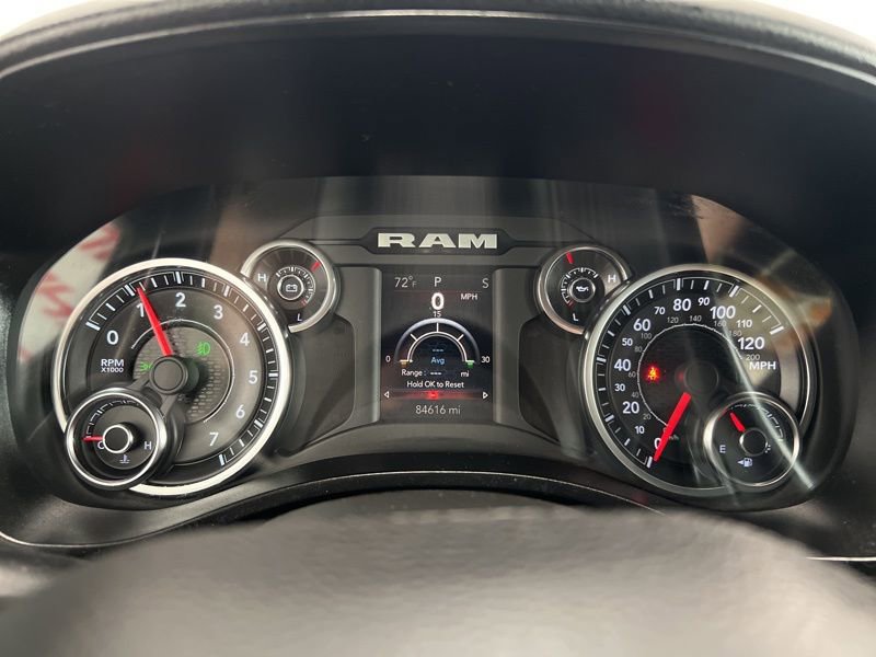 Used 2019 RAM 1500 Big Horn AWD/4WD image 24