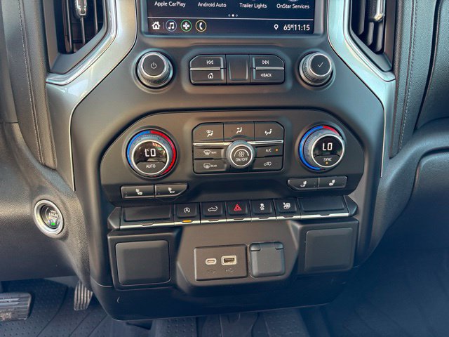 Used 2022 Chevrolet Silverado 1500 LT AWD/4WD image 28