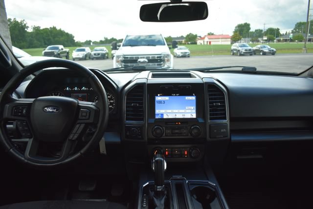 Used 2018 Ford F150 XLT w/ Equipment Group 302A Luxury AWD/4WD image 40