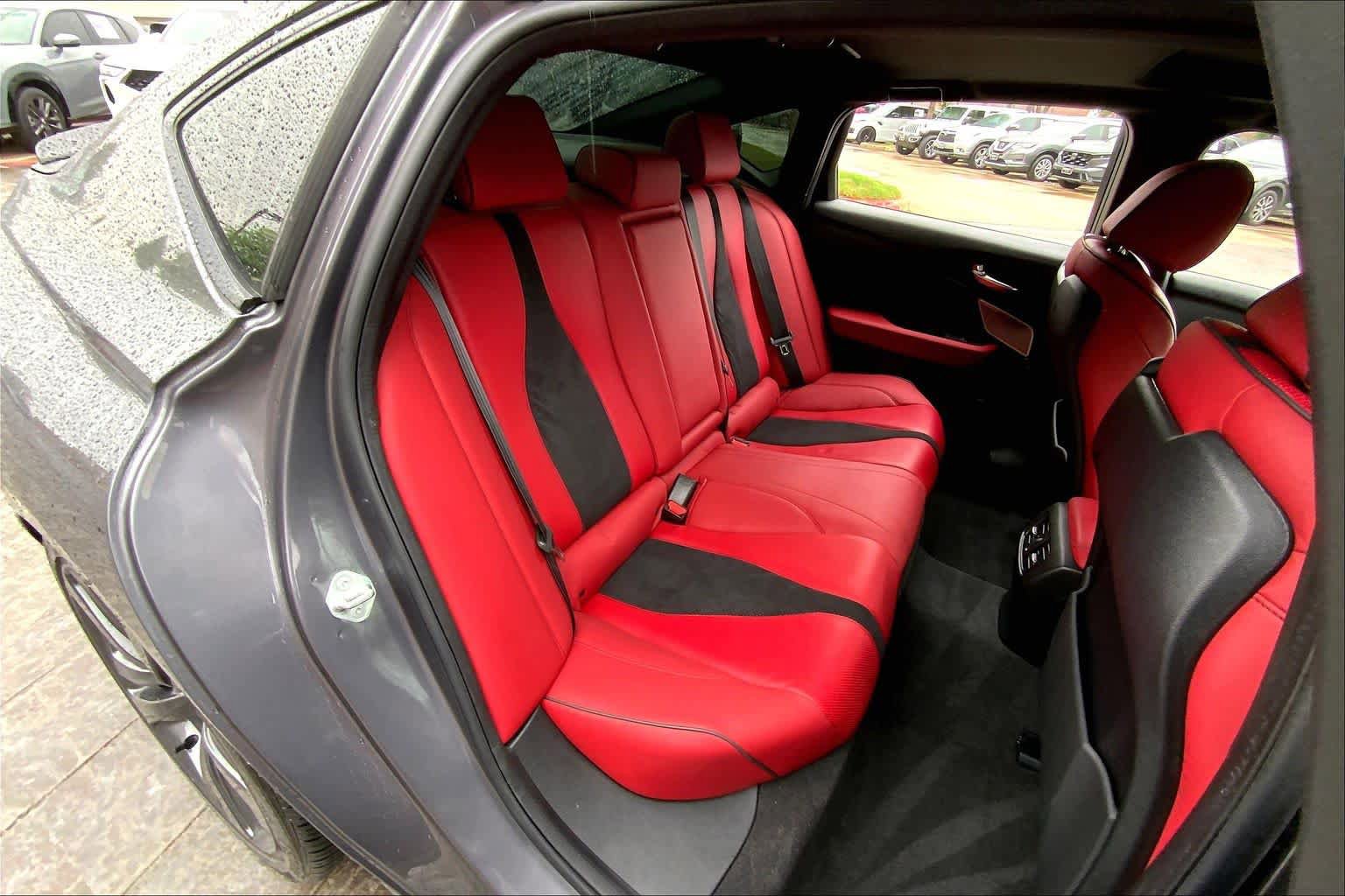 Used 2023 Acura TLX w/ A-SPEC Pkg FWD image 21