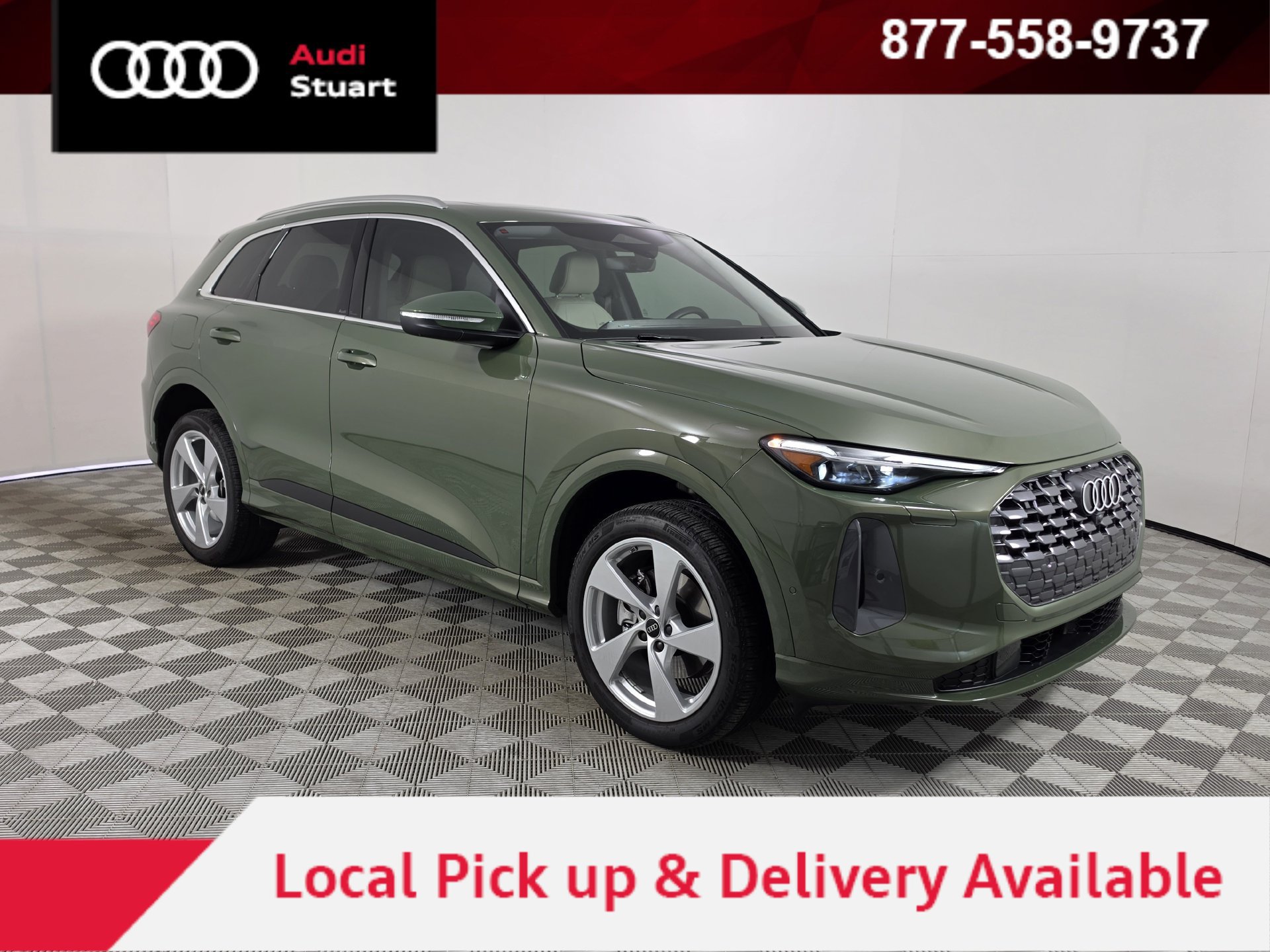 Used 2025 Audi Q5 Premium Plus