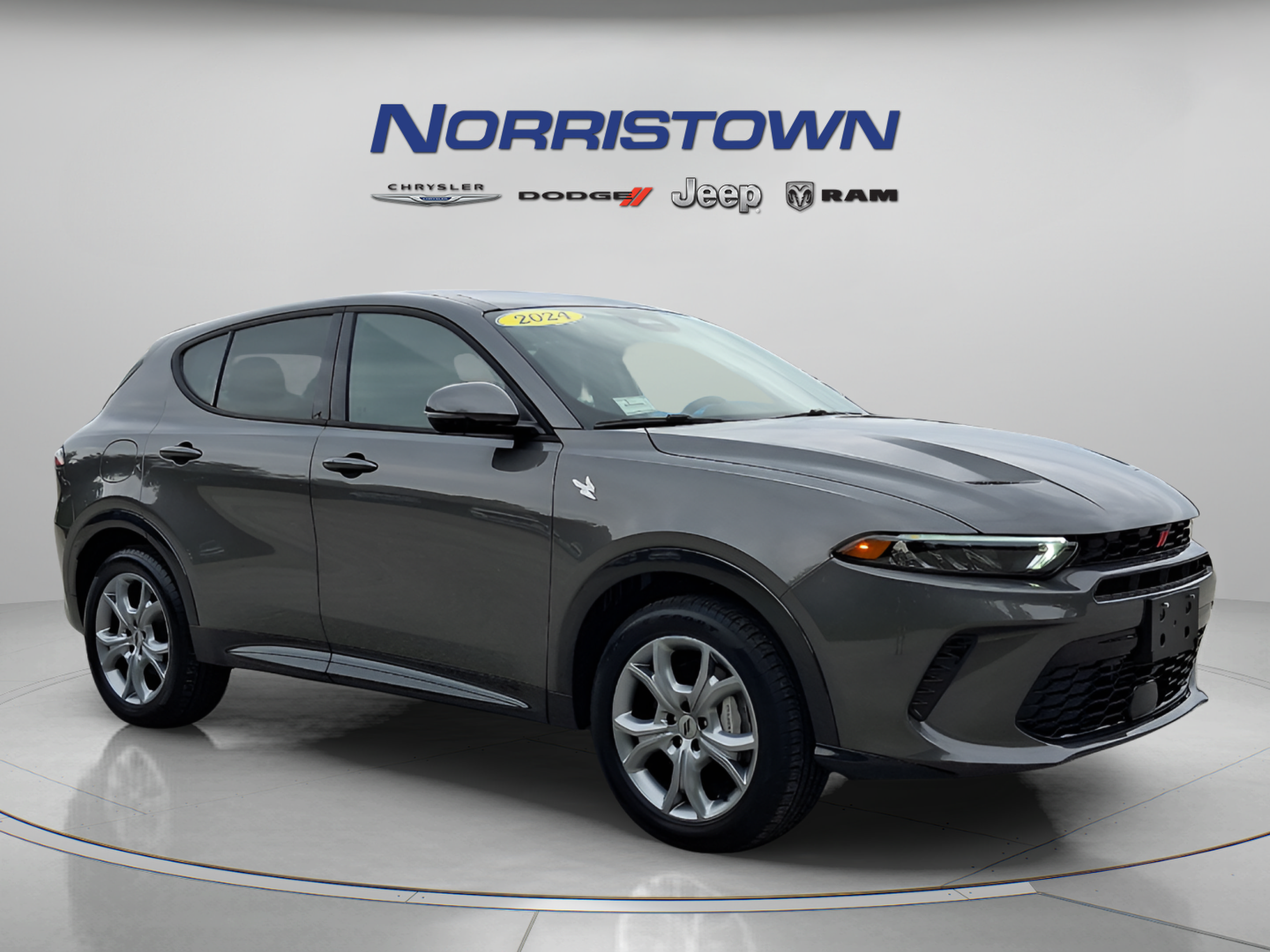 Used 2024 Dodge Hornet R/T Plus