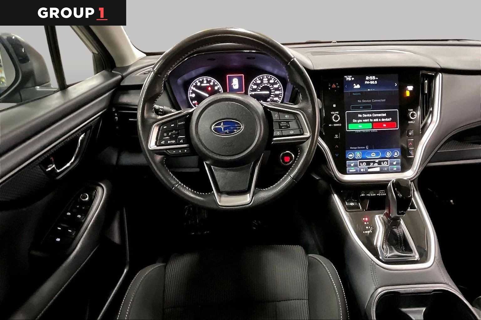 Certified 2024 Subaru Legacy Premium AWD/4WD image 6