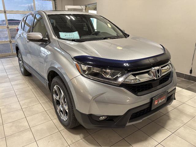 Used 2018 Honda CR-V EX image 5