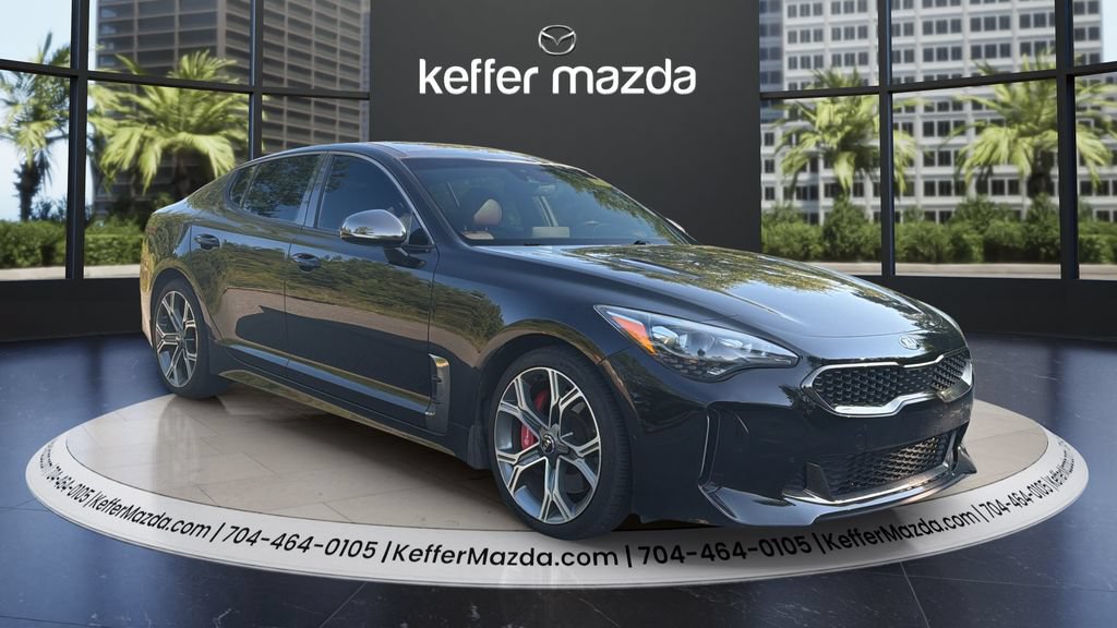 Used 2018 Kia Stinger GT2 AWD/4WD image 1