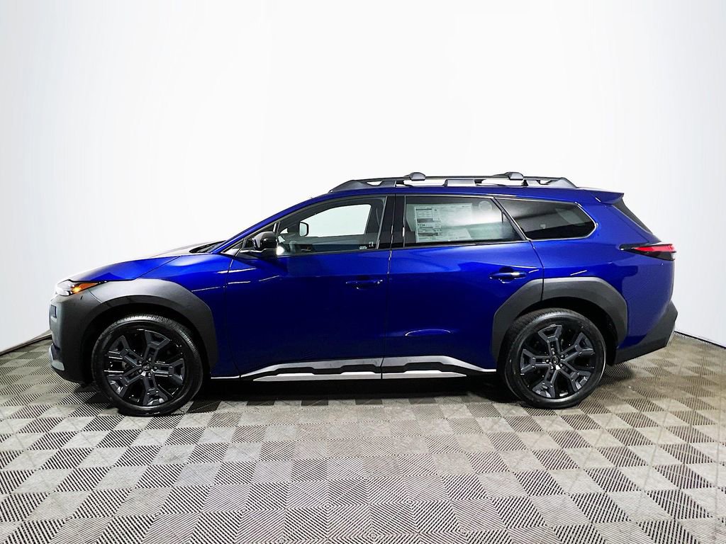 New 2026 Subaru Trailseeker AWD/4WD image 4